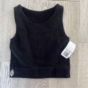 Free People Movement Crop Top Workout
